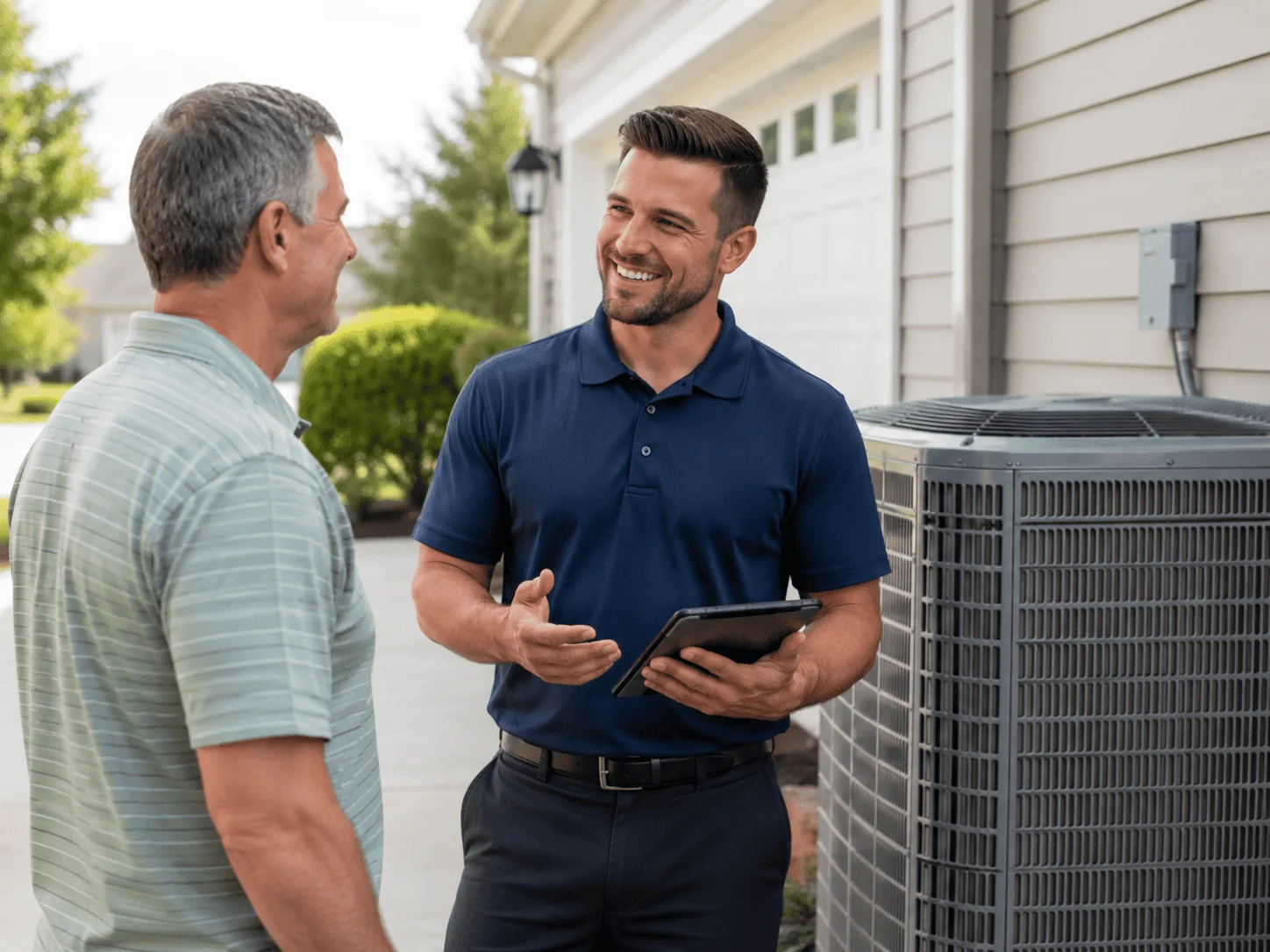 Heat Pump Installation Elcho, WI FAQs